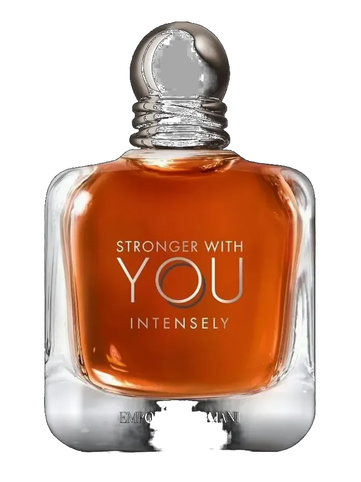 Emporio Armani Stronger With You Intensely