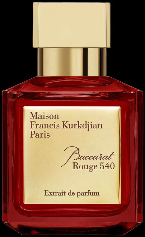 Maison Francis Kurkdjian Baccarat Rouge 540