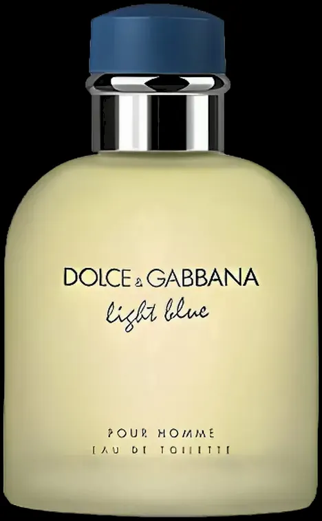 Dolce & Gabbana Light Blue Pour Homme Eau de Toilette