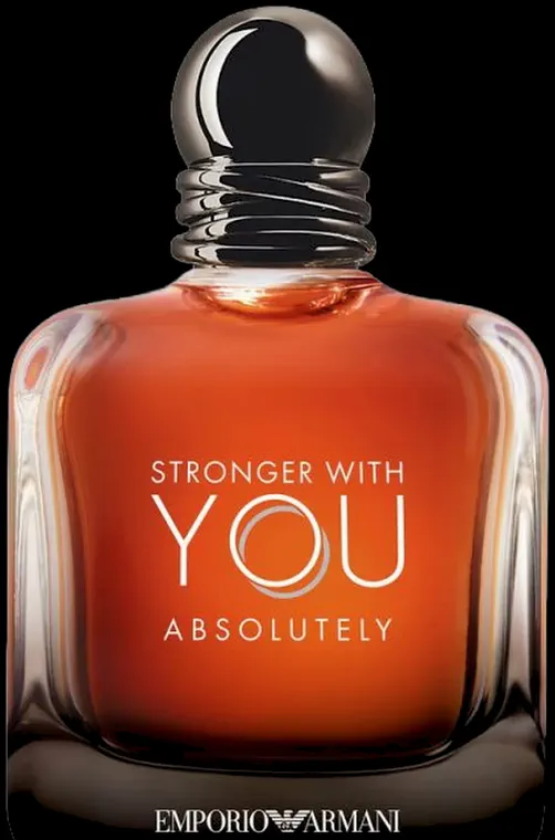Emporio Armani Stronger With You Absolutely