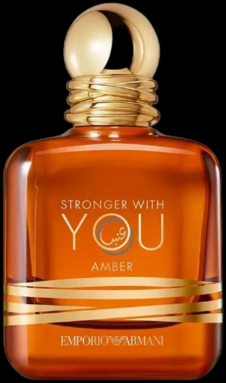 Emporio Armani Stronger With You Amber EDP