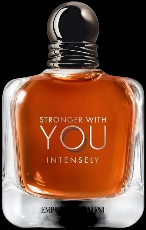 Emporio Armani Stronger With You Intensely