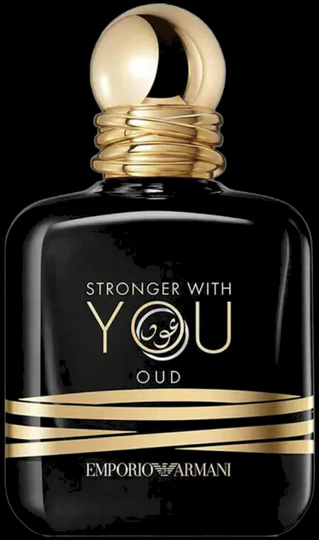 Emporio Armani Stronger With You Oud EDP