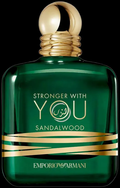 Emporio Armani Stronger With You Sandalwood