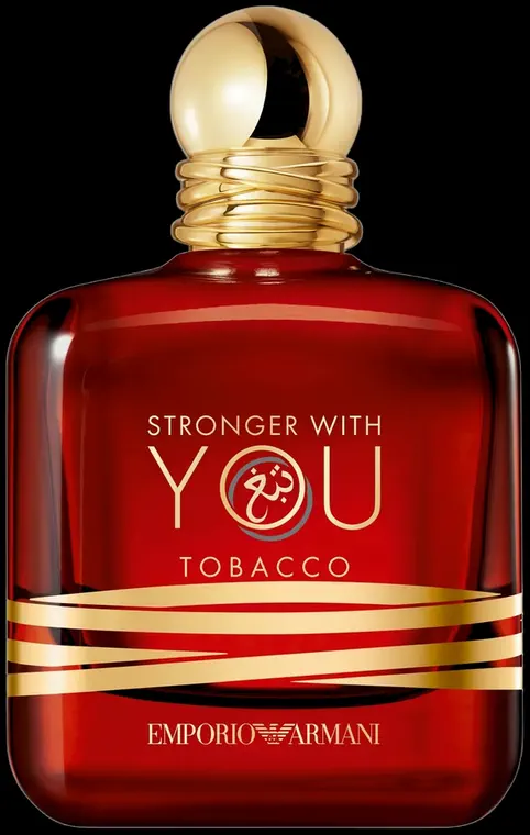 Emporio Armani Stronger With You Tobacco