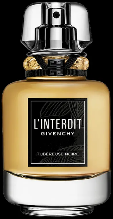 Givenchy L'Interdit Tubéreuse Noire