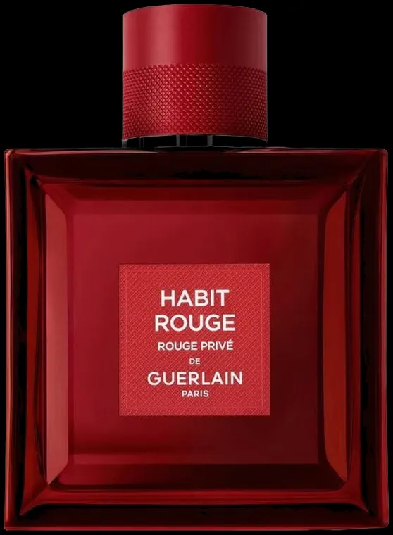Guerlain Habit Rouge Rouge Privé