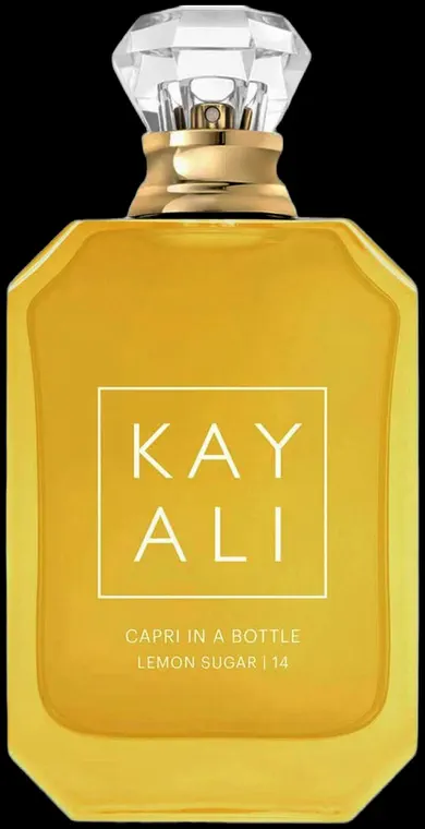 Kayali Capri in a Bottle Lemon Sugar | 14 Eau de Parfum