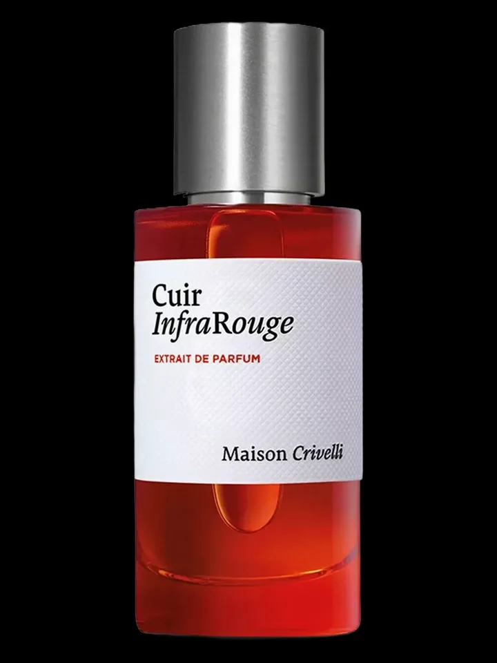 Maison Crivelli Cuir InfraRouge