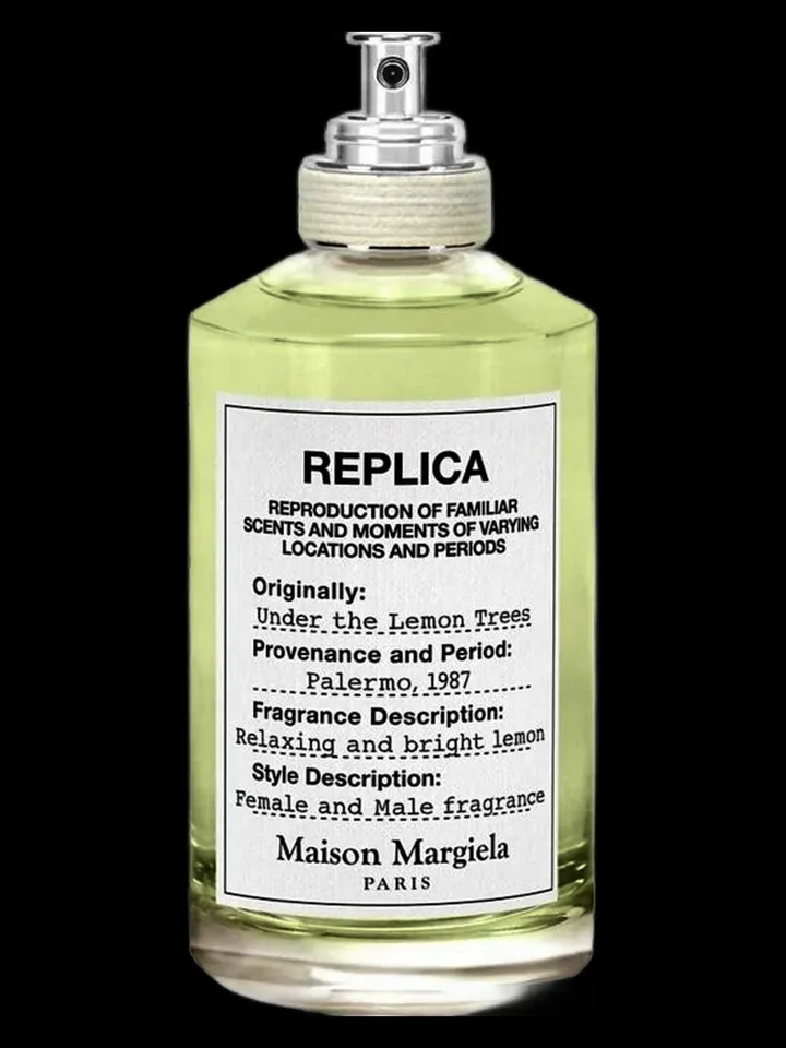 Maison Margiela Replica Under The Lemon Tree