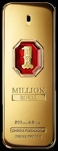 Rabanne 1 Million Royal