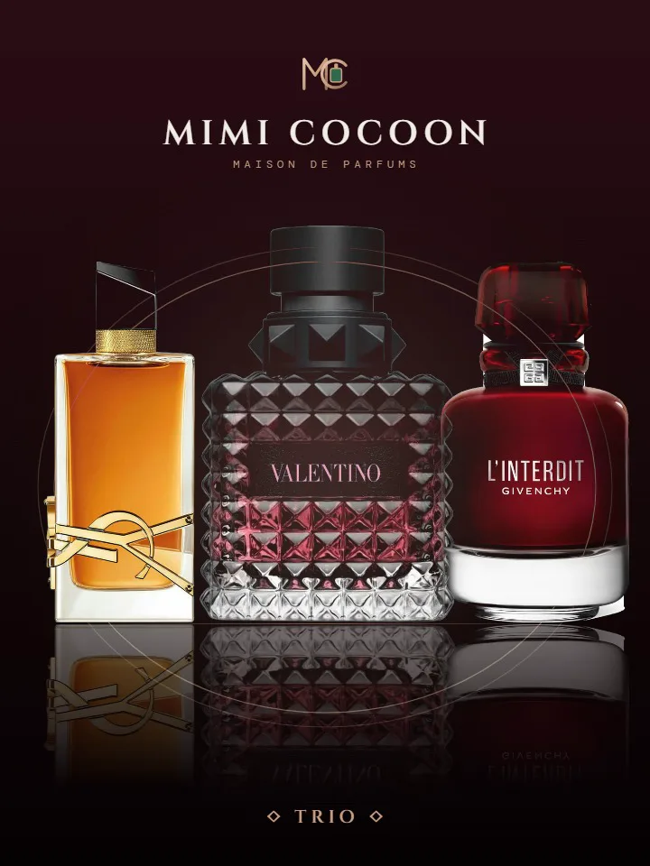 Trio Intense Femme