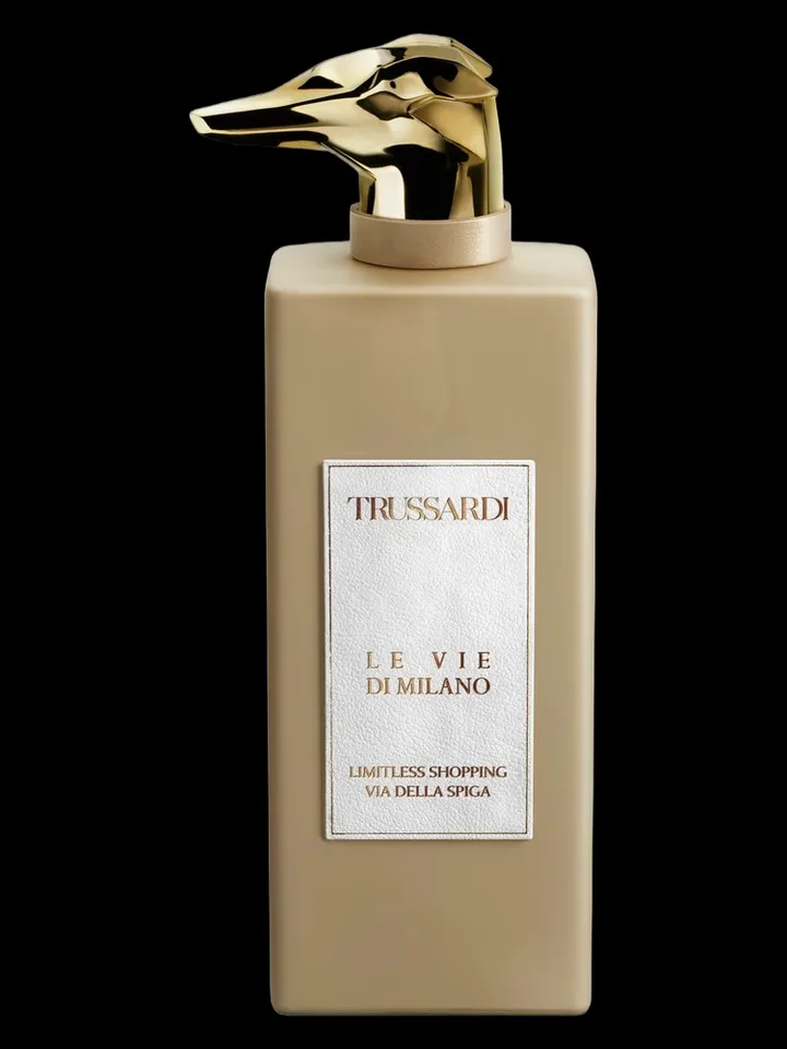 Trussardi Limitless Shopping Via della Spiga