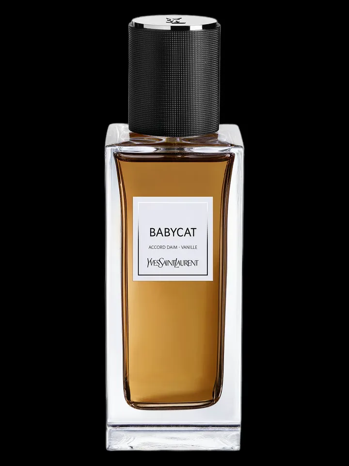 Yves Saint Laurent Babycat