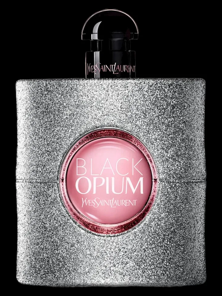Yves Saint Laurent Black Opium Glitter