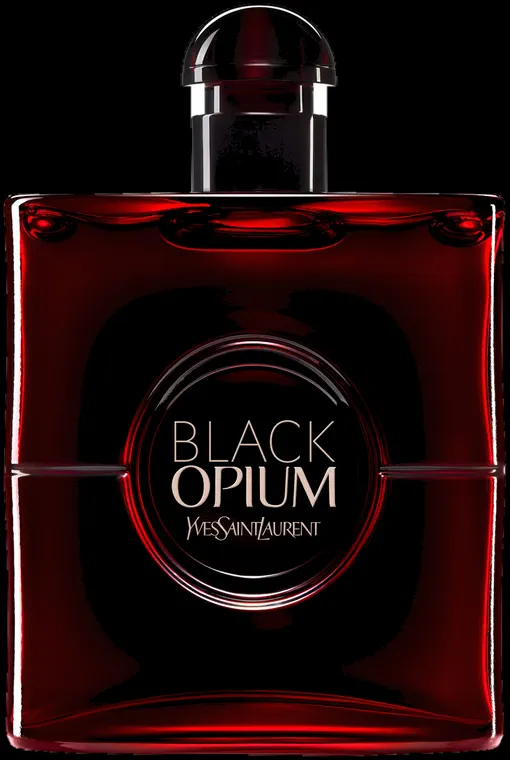 Yves Saint Laurent Black Opium Over Red