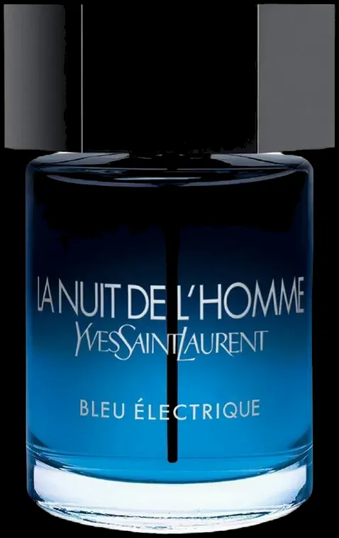 Yves Saint Laurent La Nuit de L'Homme Bleu Électrique