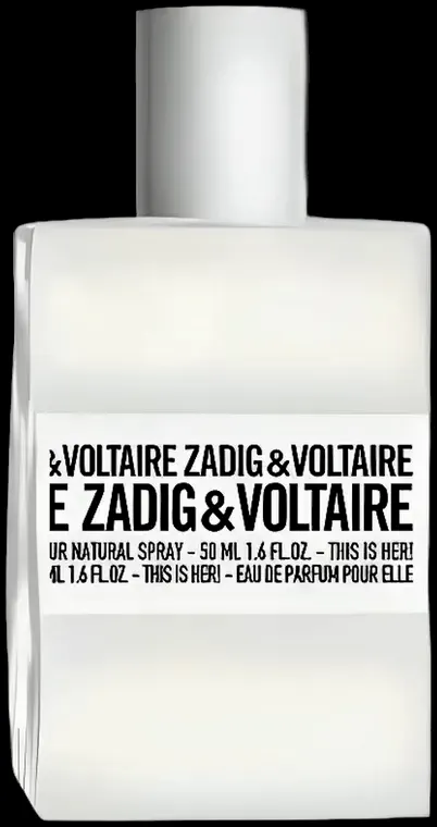 Zadig & Voltaire This is Her